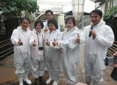 陈菊:反对台湾劳工和外籍劳工基本工资脱钩