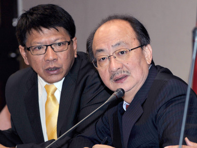 民进党中执委洪智坤:民进党现在也搞小圈子