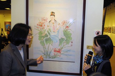 特赦陈水扁?蔡英文:“保外就医”是优先考虑