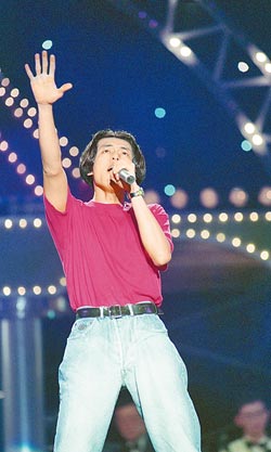 台艺人陈升谈台客新文化:抛弃悲情绝对包容