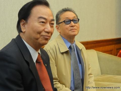 李敖反对特赦陈水扁讥讽监狱马桶设计糟糕