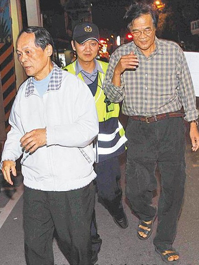 台湾一家四口命案:男主人在邻居眼中爱妻好男人