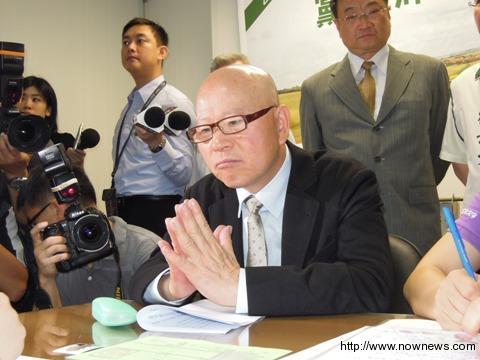 许信良吁民进党设两岸关系委员会由谢长廷领导