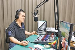 民进党一名创党党员转挺两岸合作与老战友论战