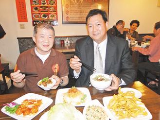 新北市广泽担仔面“手路菜”古早味