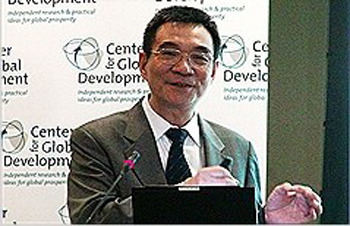 林毅夫:若回台湾会令台军负责人尴尬我愿意等
