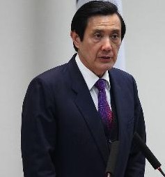 马英九:现在不调油电价格以后更难