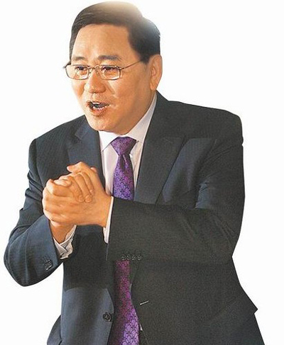 王文洋监护权胜诉掌大房王月兰230亿财产(图)