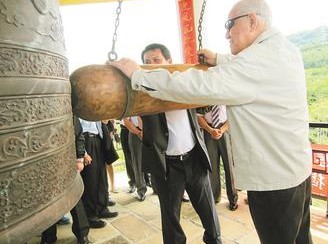 环岛之旅再添恩怨李登辉和“台联党”渐行渐远