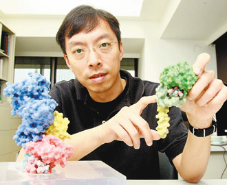 台湾科学家破解苦恼全球科学家20年的“细菌困境”