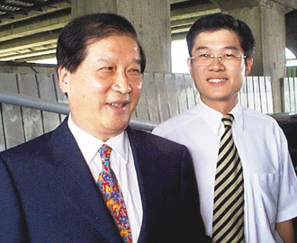 台前“立委”罗福助发监前失踪或被通缉至2030年
