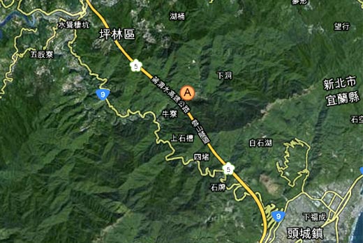 台湾雪山隧道火烧车意外3死20余伤