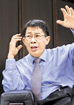 台教育部门负责人蒋伟宁:台湾海外人才库断层