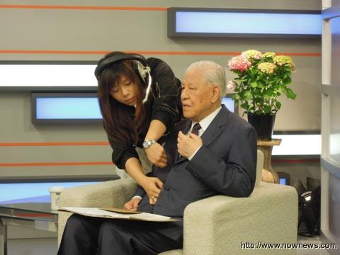 苏贞昌曾阻挡处理丧子后事?李登辉:实在都忘了