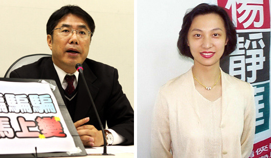 民进党“立委”黄伟哲回应变装会女子事称弄巧成拙