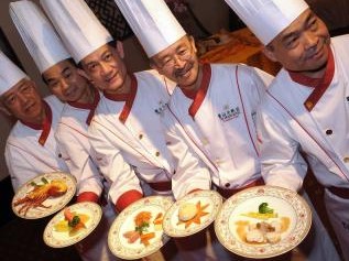 马英九就职宴会8道菜民众花2500元可吃到