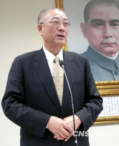 吴敦义:那些年,同学们叫我“吴郭鱼”