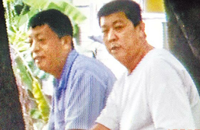 台湾两男子雇15名穷人诈保采取断骨等残忍手段