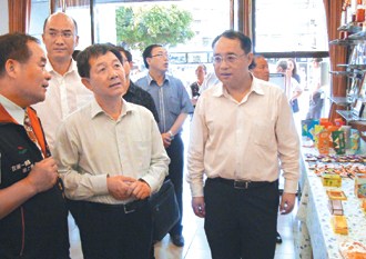 叶克冬:台湾很好玩两岸交流当然越多越好