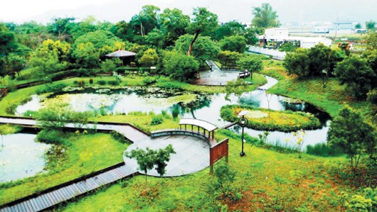 台湾一自来水公司经理花20年催生自来水文史馆