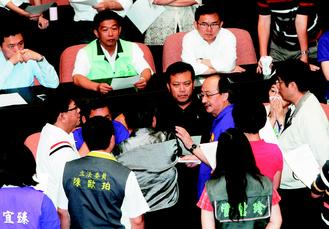 绿营前民意代表:民进党反美牛肉恐会伤到自己