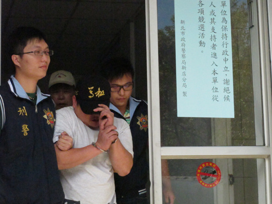台湾四名男子灌毒凌虐男童致死获刑主嫌判死刑