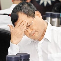 台湾行政机构秘书长林益世被检举涉贪检方调查