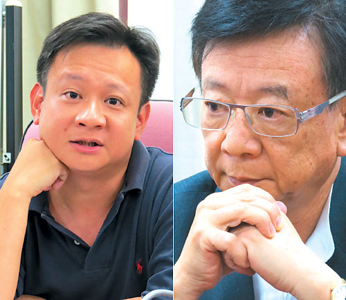 宣明智爆婚外情儿子力挺:我爸没犯法也没伤害社会