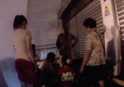 台警方卫星定位找人救回心情失落男子