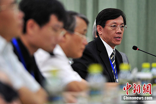 两岸学者呼吁加强两岸南海合作称具现实可行性