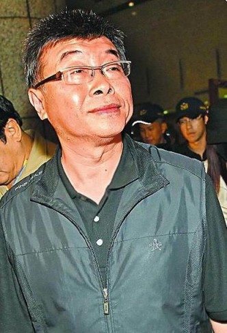邱毅将任台湾“中油”董事除弊案仅领车马费