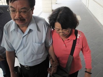 台湾检方传唤林益世母亲认定其涉嫌三宗罪
