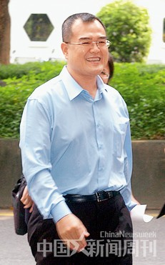 林益世:天之骄子的傲慢与堕落