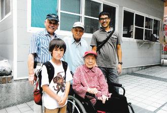 颜回101岁78代孙在台湾：获选嘉义市模范父亲