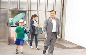 陈水扁拟接受精神科治疗其女称父亲不会再自杀