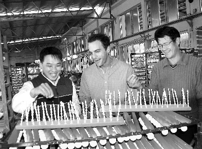 台商家族企业“经营赛”