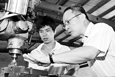 台商廖谊淙:福建南靖县的编外“招商员”