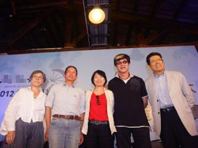 龙应台:村落文化是发展文化软实力基础(图)