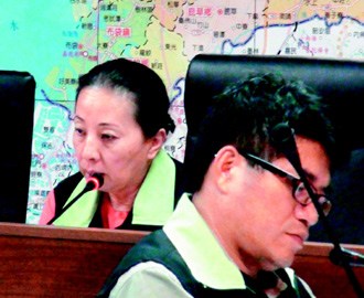 国民党称嘉义涉弊案苏贞昌护短引蓝绿互喷口水
