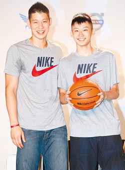 林书豪返台记者会妙语如珠“林式幽默”无法挡