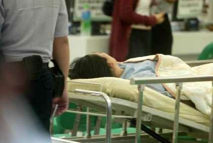 疑有精神问题 台湾女子路边产婴不自知