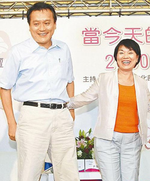龙应台问18年后文化政策遭回应勿流于空谈