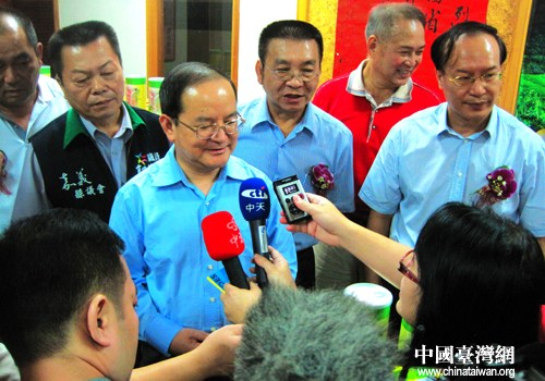“赣鄱文化台湾行”活动亮点纷呈(图)
