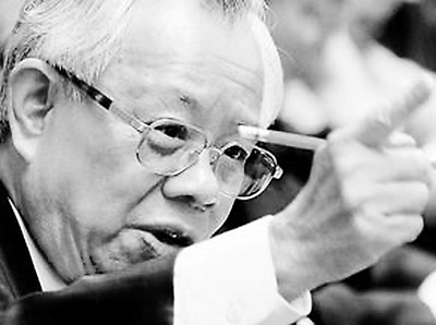 全球唯一的9A总裁:台湾“央行”总裁彭淮南(图)