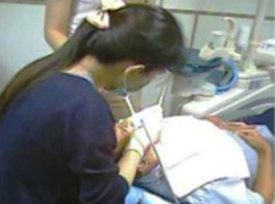 陈幸妤台北监狱探父为陈水扁装假牙(图)