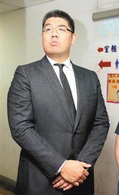 被传为台北市长热门人选连胜文:提政治觉得满烦