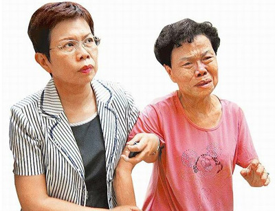 台湾侦照机失联3人生死未卜家人心急如焚(图)