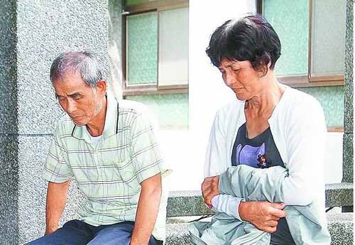 台一患癌哥哥杀死瘫痪弟弟后自尽父母伤心欲绝