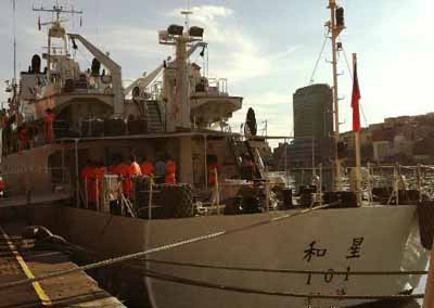 马英九7日视导彭佳屿台军军事操演登场