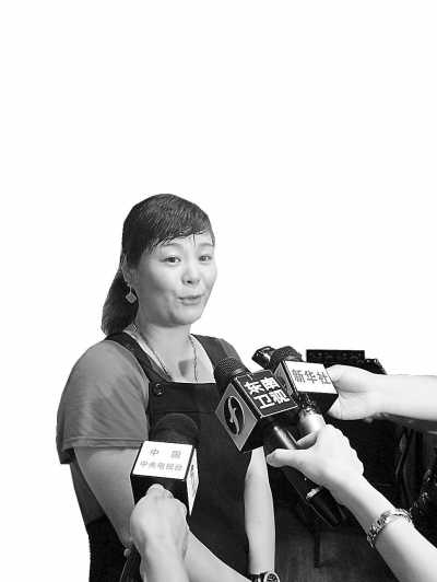 大陆配偶迎来“家人”望能更宽松环境中融入台湾